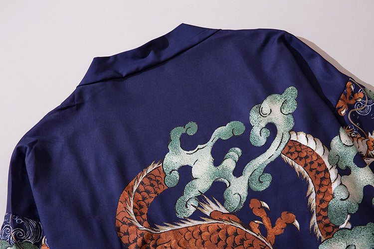 Legendary Dragon Kimono