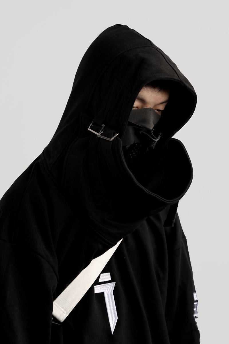 I-Tech Hoodie | Black