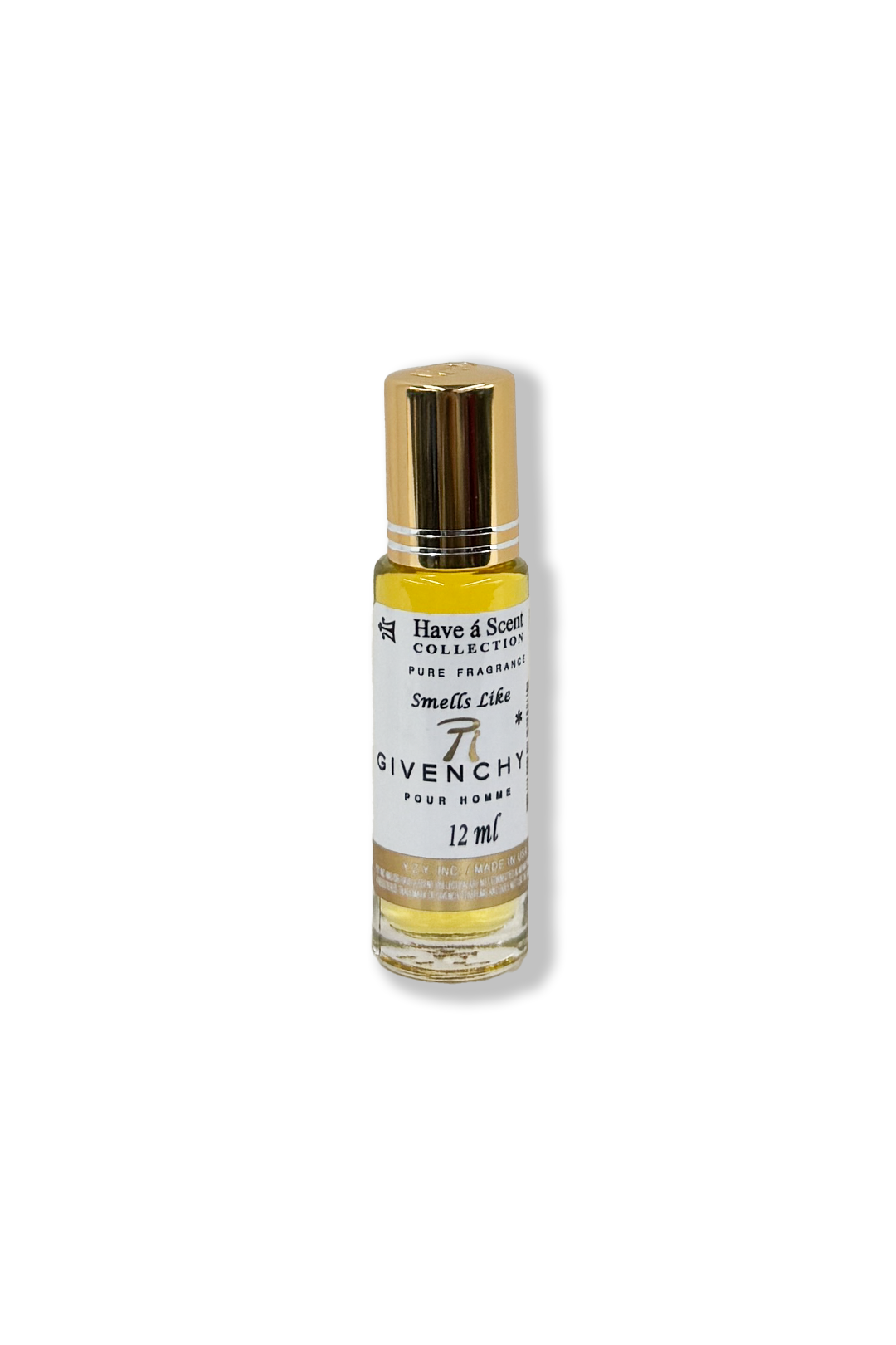 Roll On Scents | 12ML