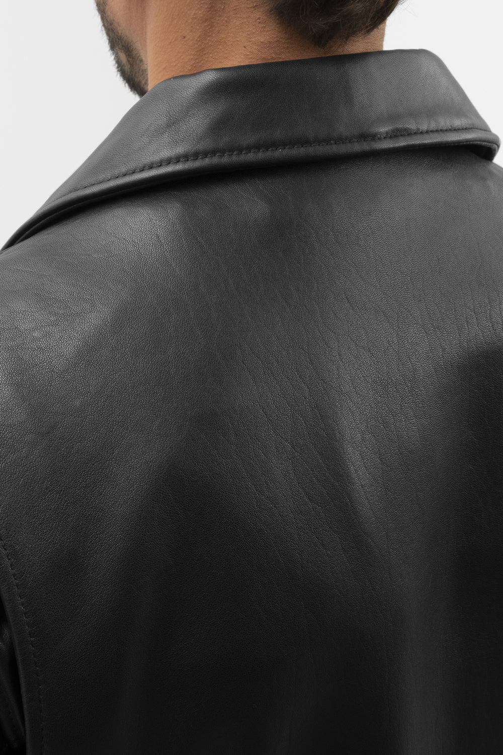 Jay Men's Fashion Leather Jacket