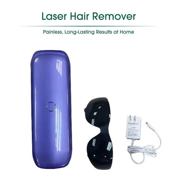 Laser IPL Hair Remover.