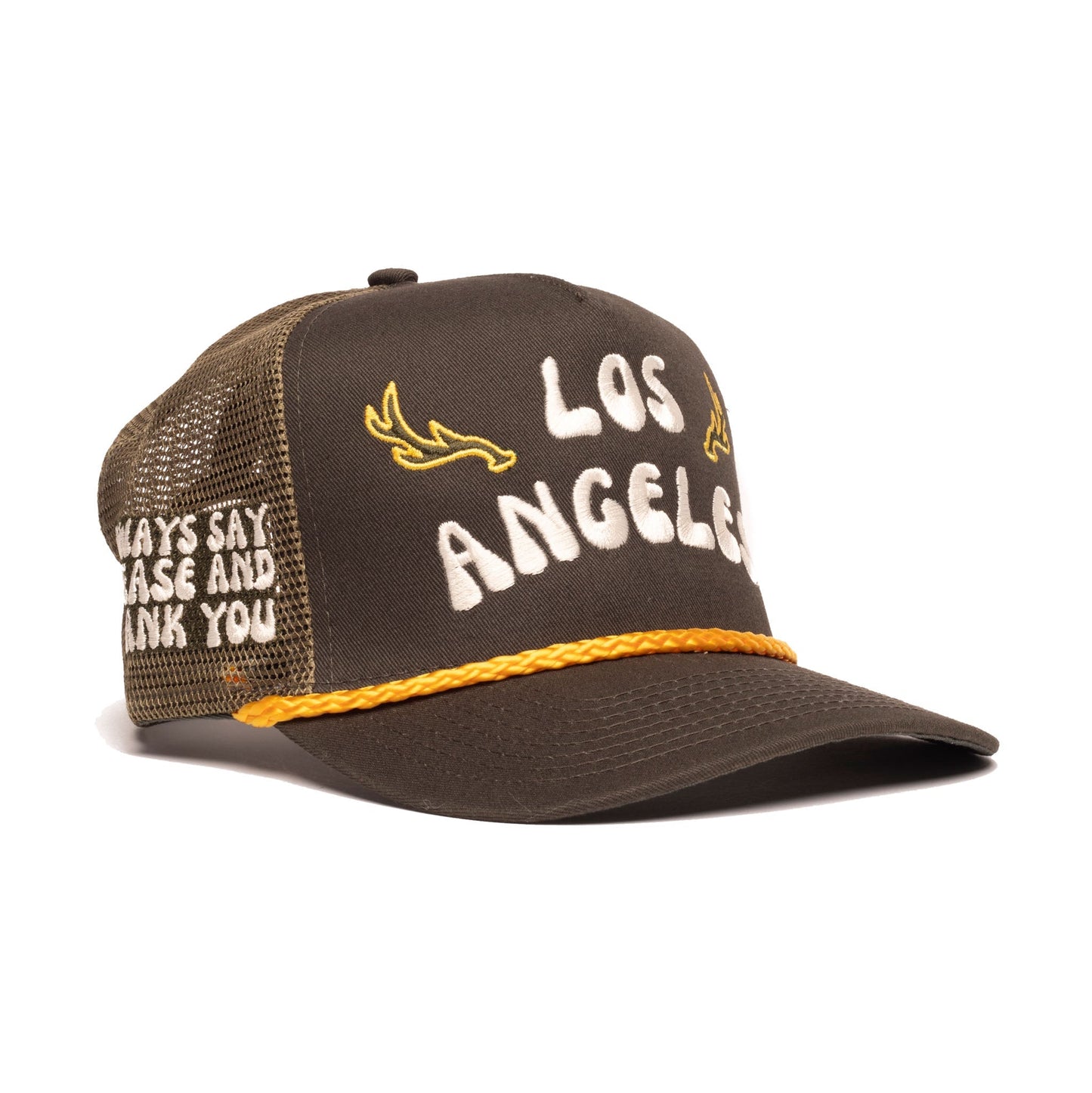 LOS ANGELES ANTLERS