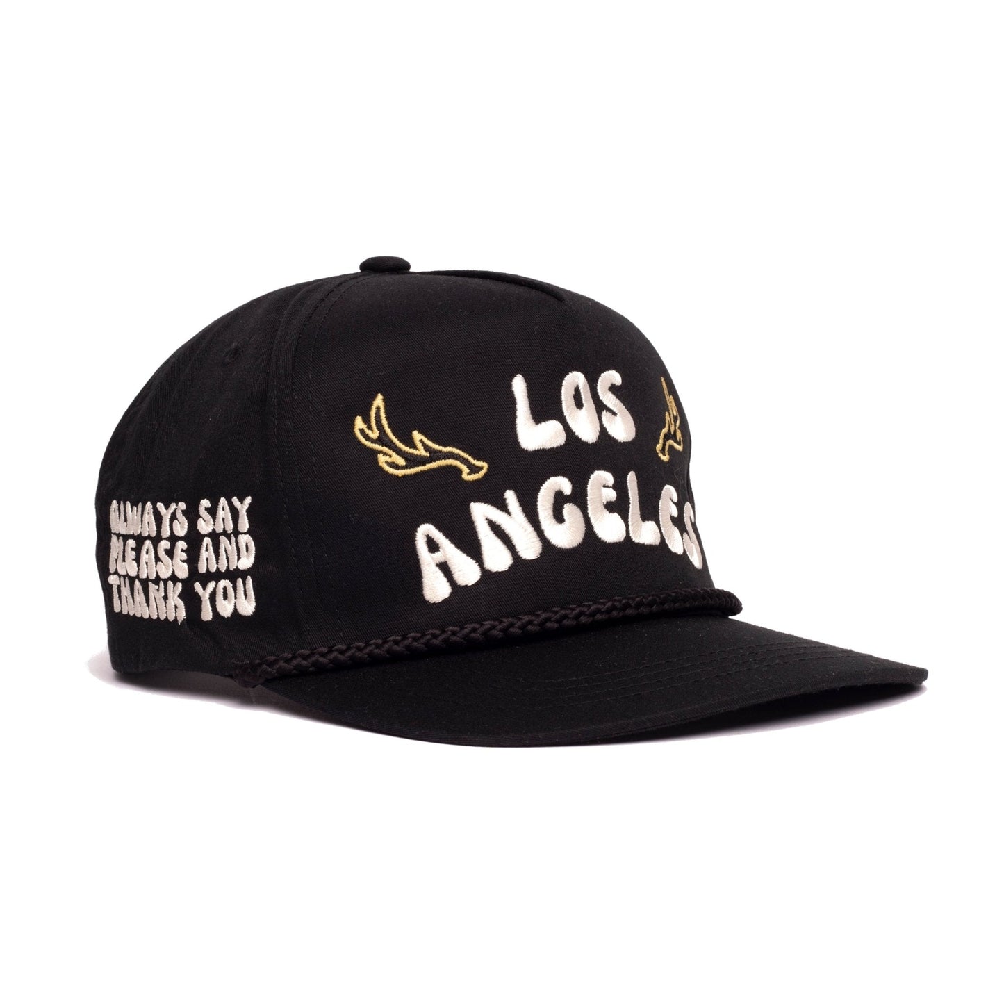 LOS ANGELES ANTLERS