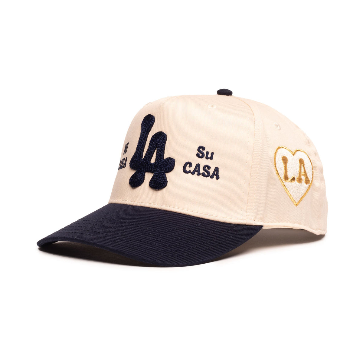 MI CASA SU CASA | NAVY NATURAL
