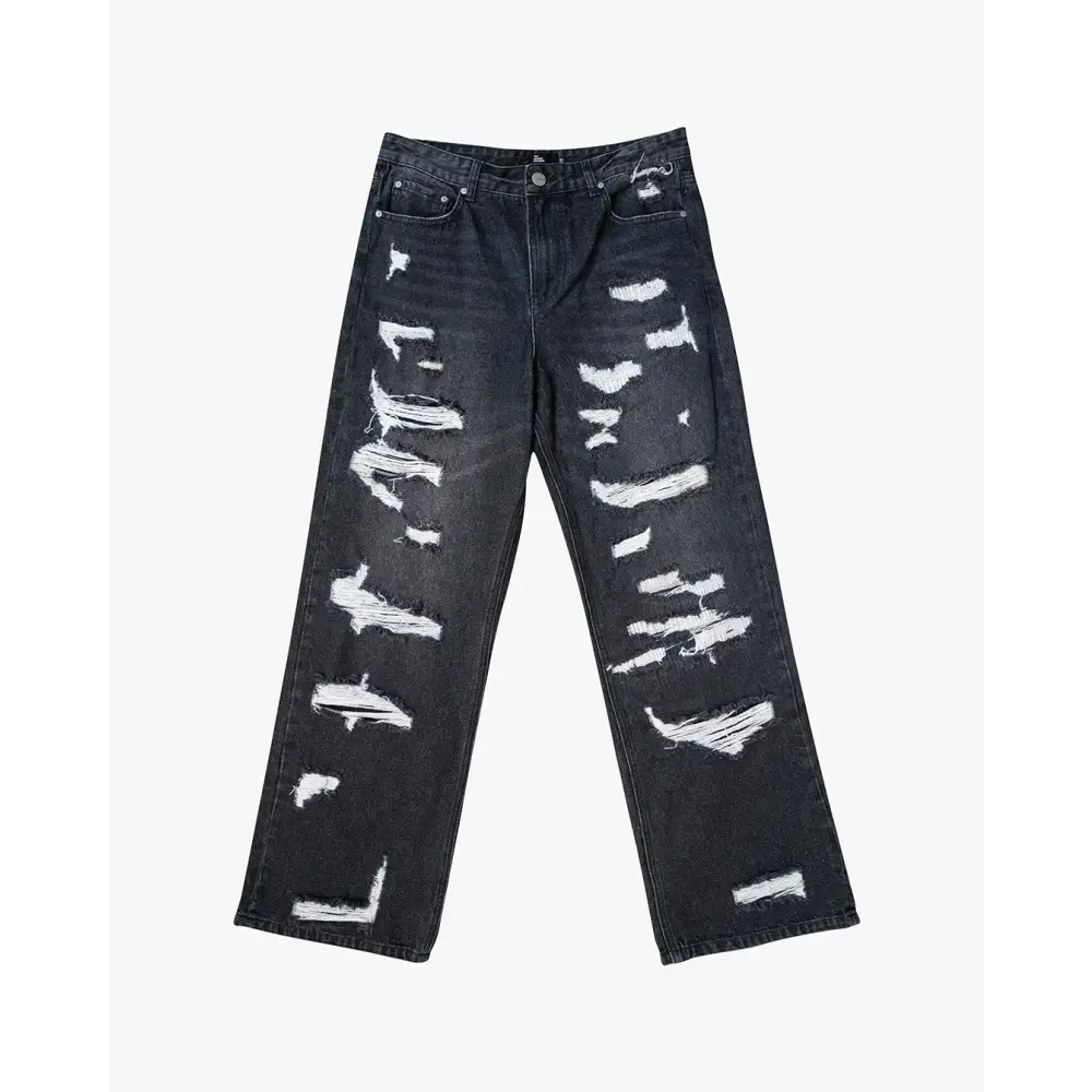 Paladin Wide Leg Jeans.