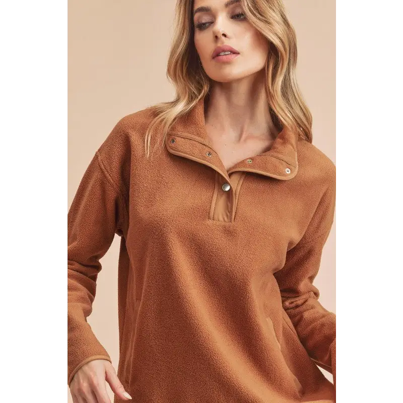 Peppy Pullover.