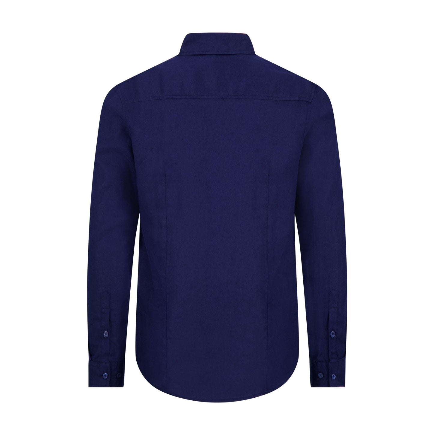 Slim Fit Linen Shirt
