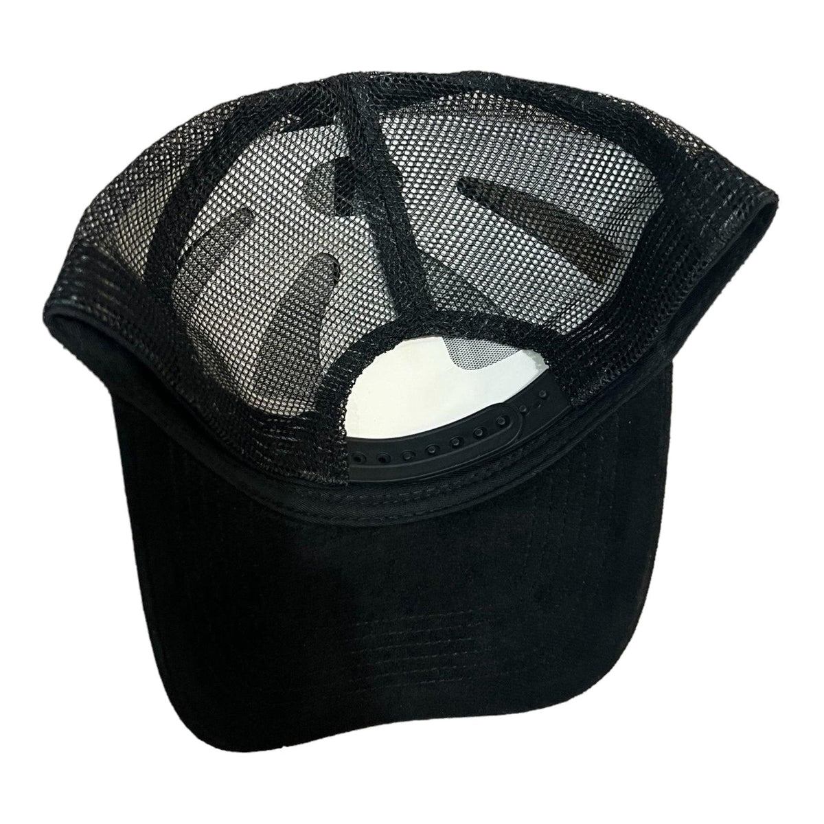 Supra Sneakers State Pride trucker hat in black