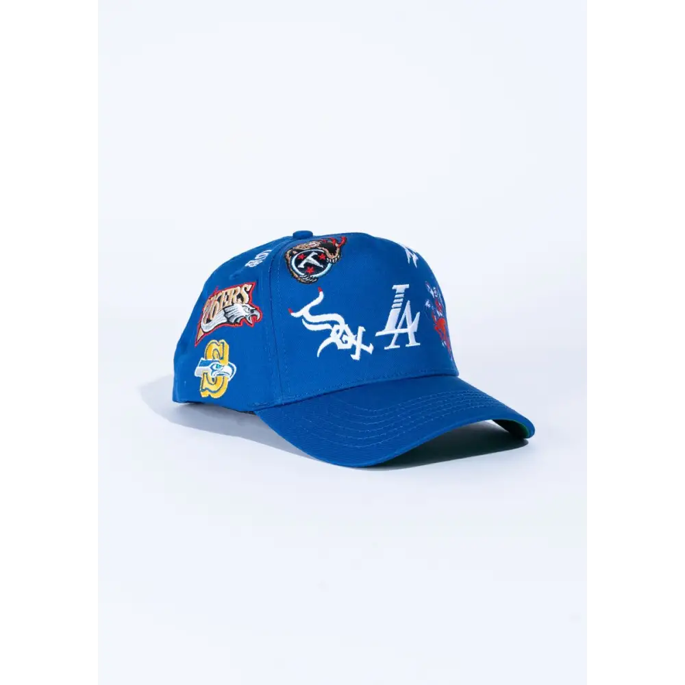 Unisex All Over Game Day Snap Back - KRIFFA