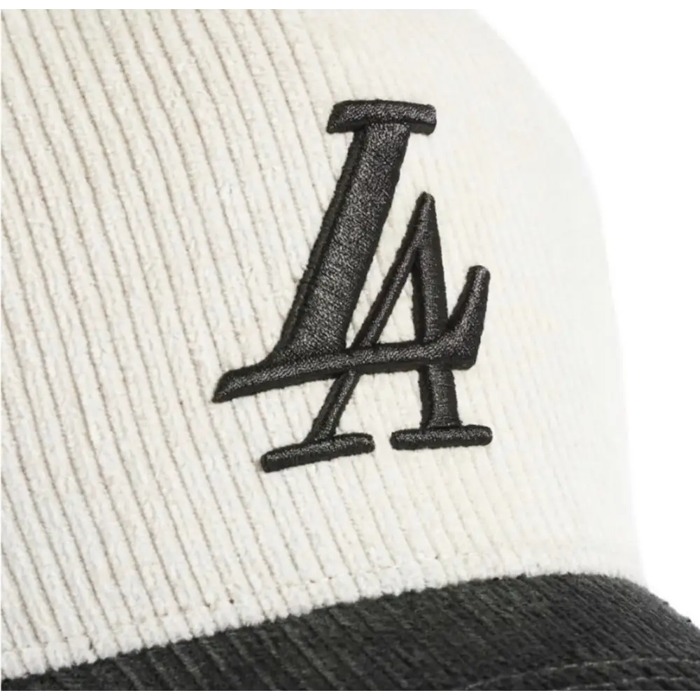 Unisex LA Corduroy Paradise Snapback.