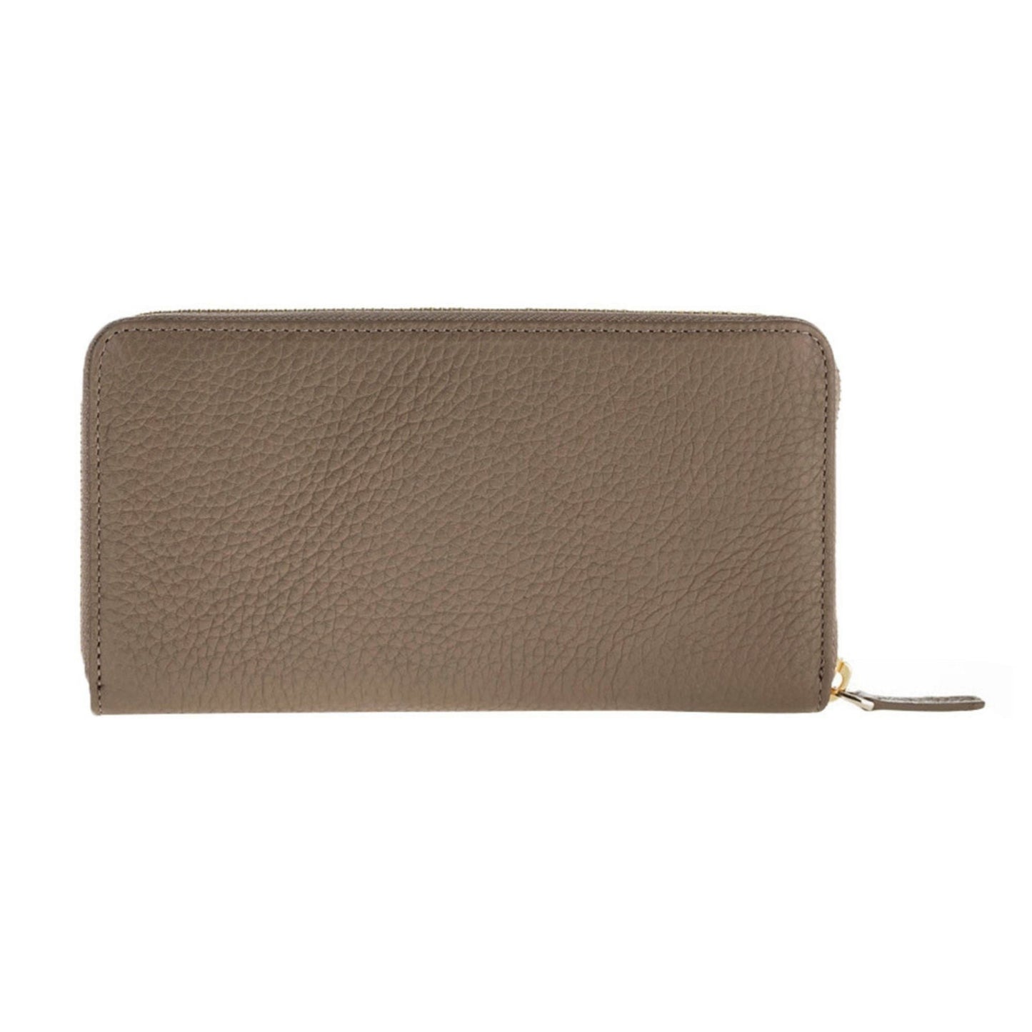 Westminster Handmade Full-Grain Leather Zippered Wallet