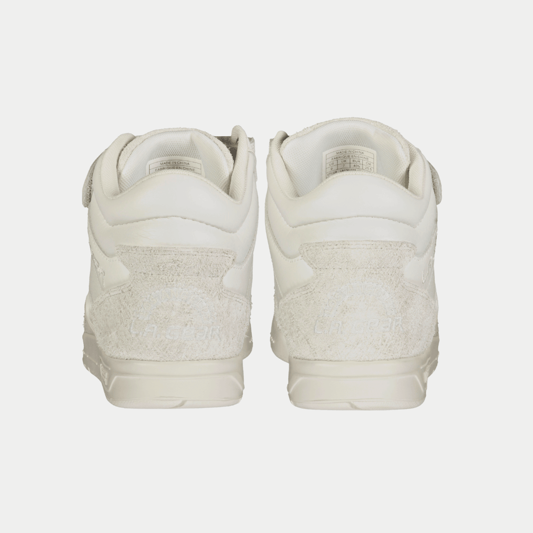 LA GEAR WOMEN'S FLAME HIGHTOP