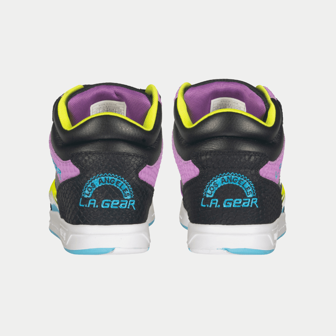 LA GEAR WOMEN'S FLAME HIGHTOP