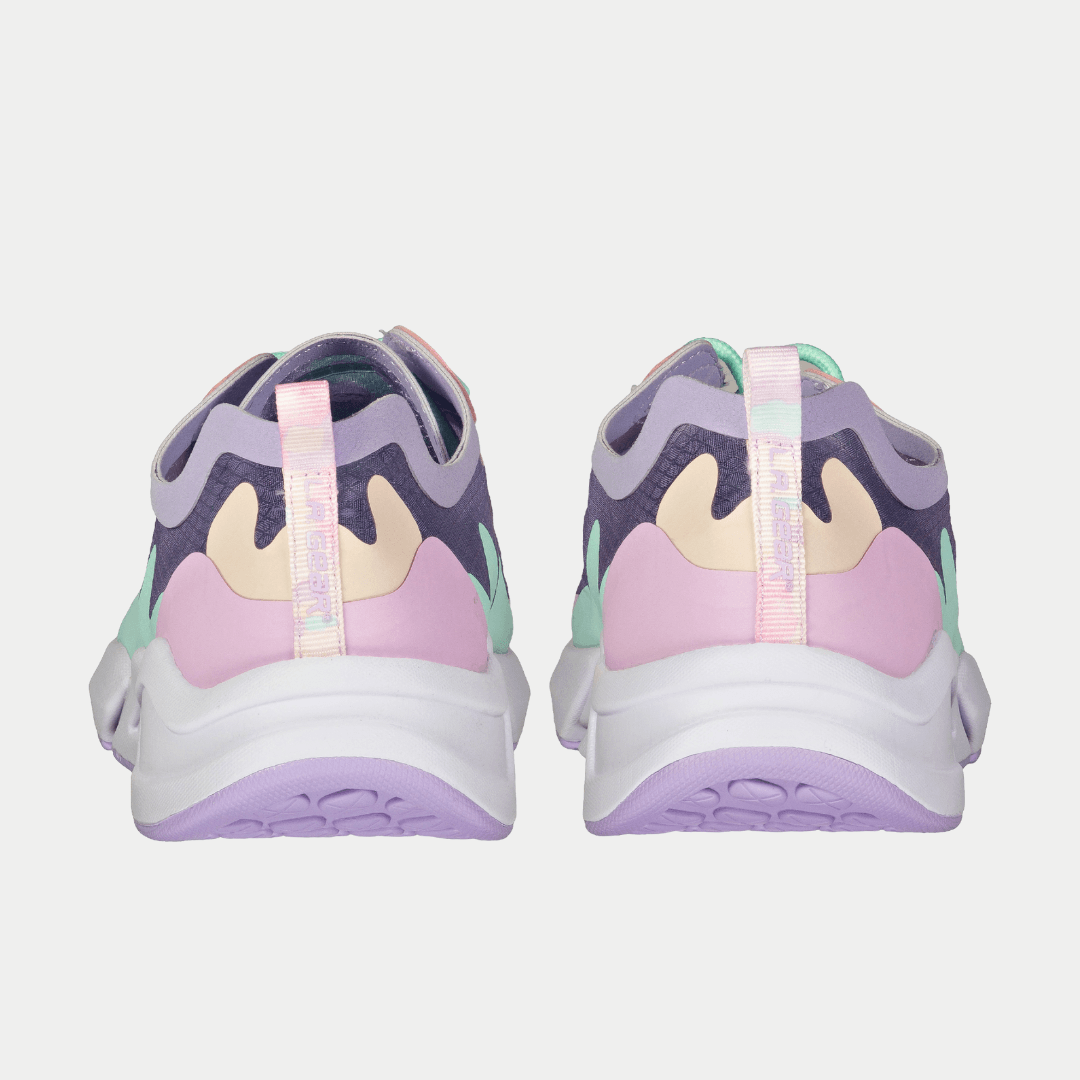 LA GEAR WOMEN'S MID-CITY LOWTOP