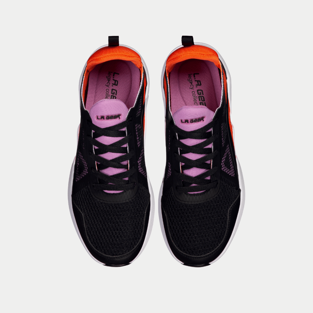 LA GEAR WOMEN'S TARZANA LOWTOP