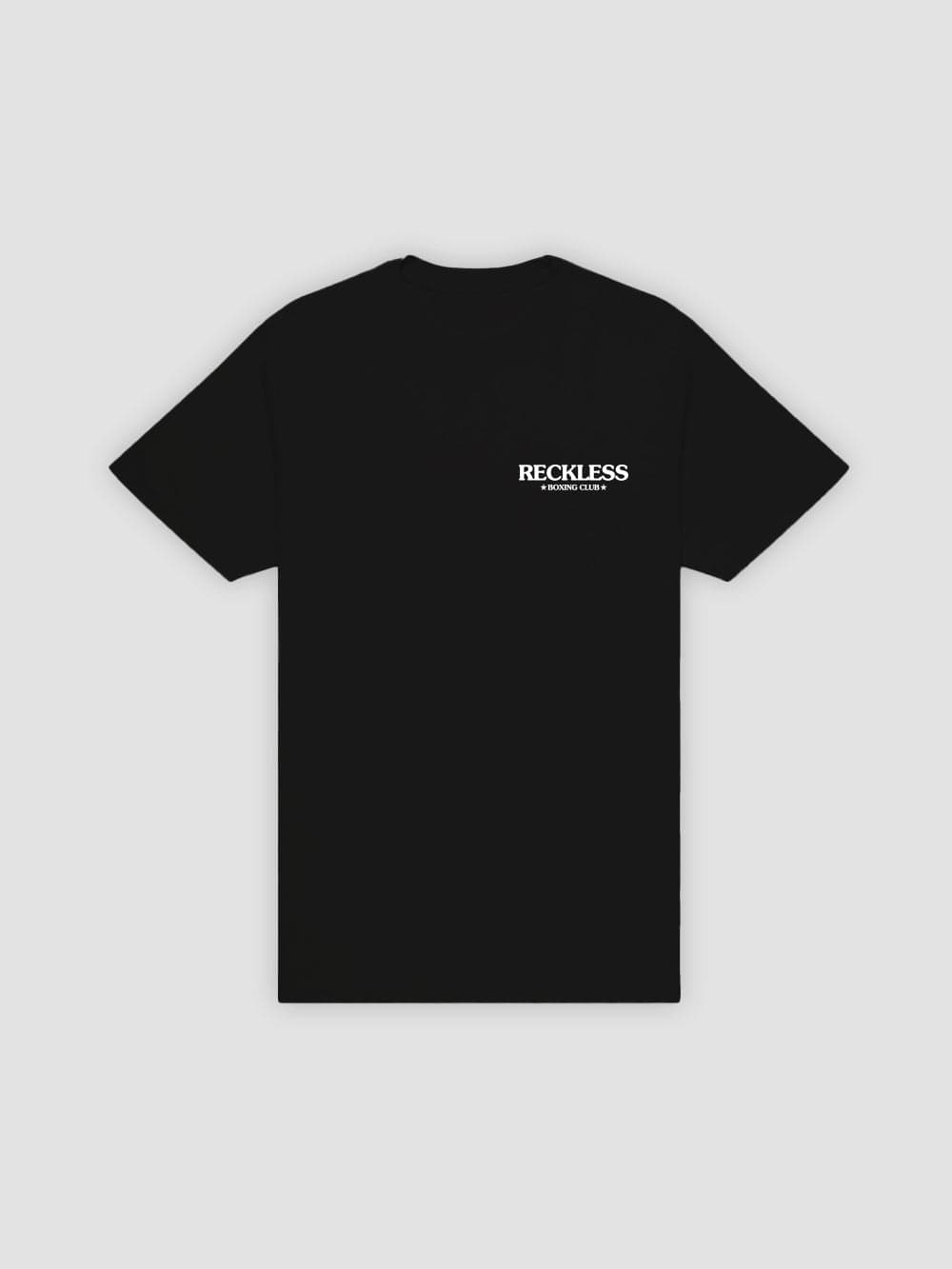 Boxing Club Tee | Black