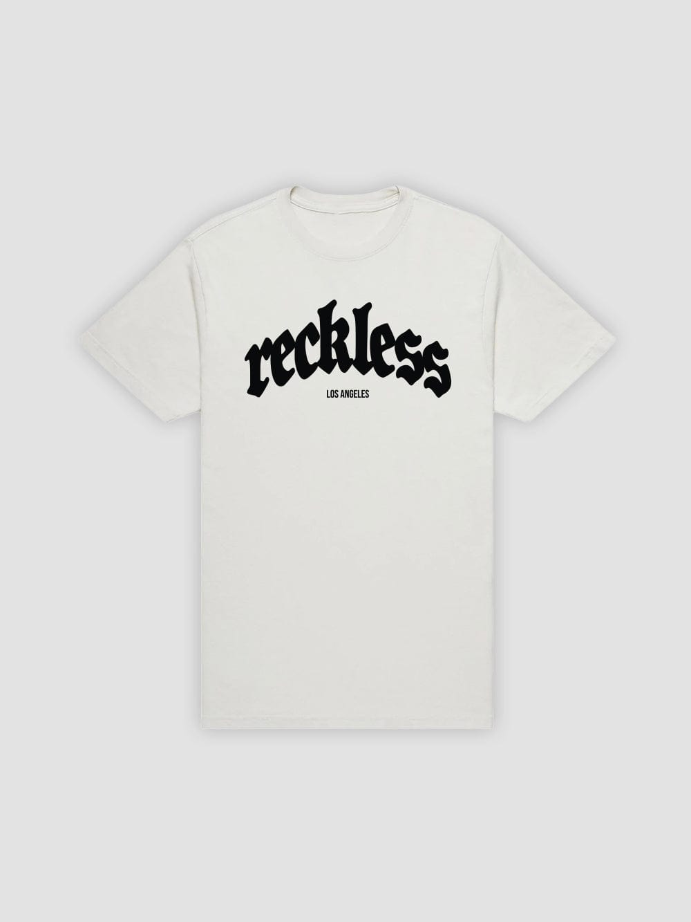 Arc Tee | Natural