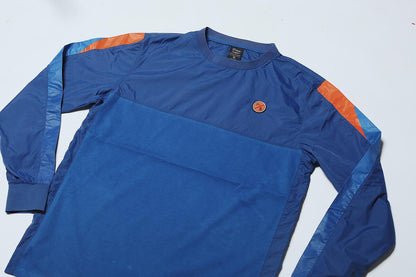 FS LEI$URE LS Pullover | Blue