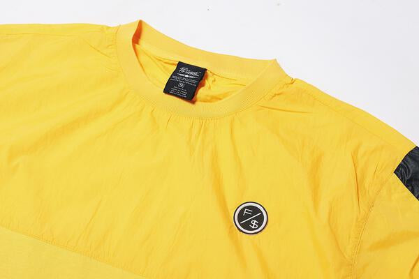 FS LEI$URE LS Pullover | Yellow