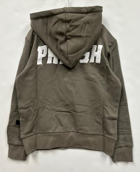 French Terry Fleece Hoodie