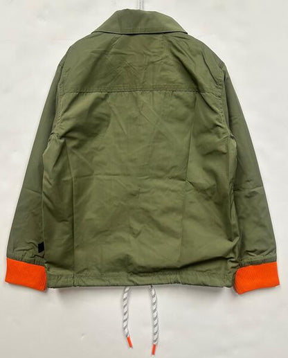Belmont Coach Jacket