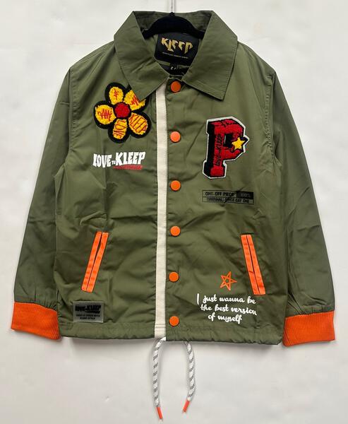 Belmont Coach Jacket