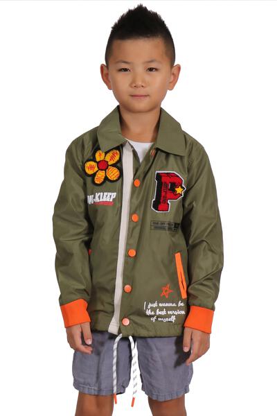 Belmont Coach Jacket
