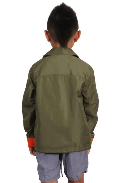 Belmont Coach Jacket