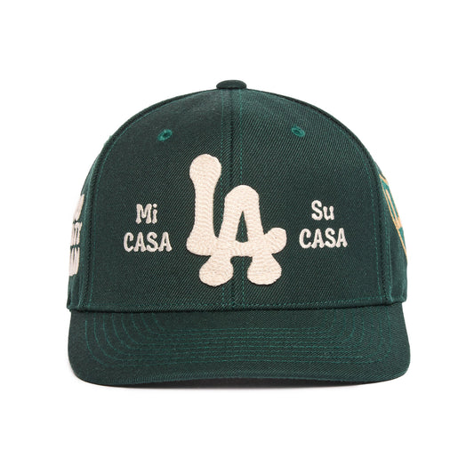 MI CASA SU CASA STRUCTURED