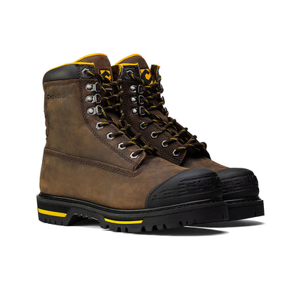 Tarantula 8" Steel Toe Men's Work Boot