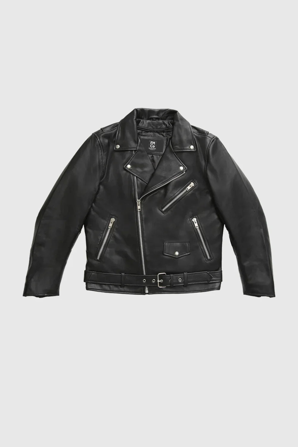 Jay Men's Fashion Leather Jacket