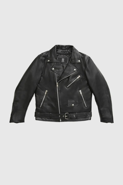 Jay Men's Fashion Leather Jacket