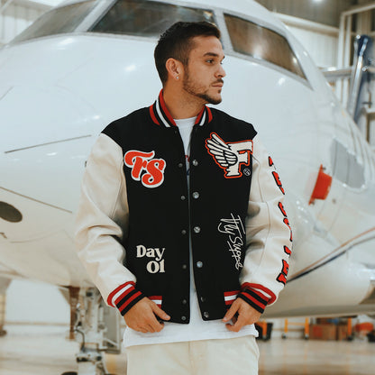 Manifest Varsity Jacket
