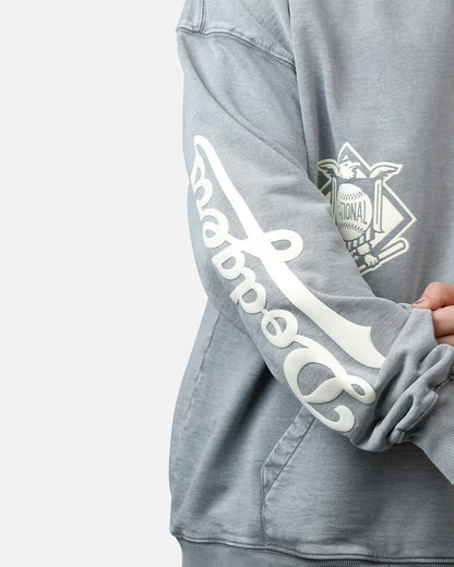 LA Dodgers Street Team Hoodie | Washed Grey