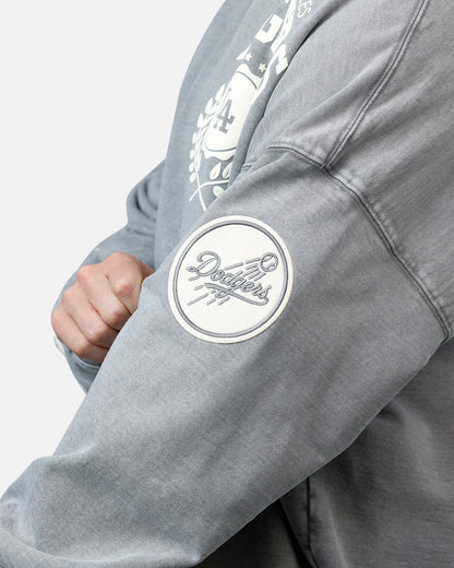 LA Dodgers Street Team Hoodie | Washed Grey