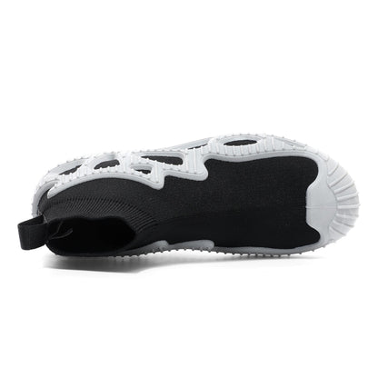 Knit Sneakers
