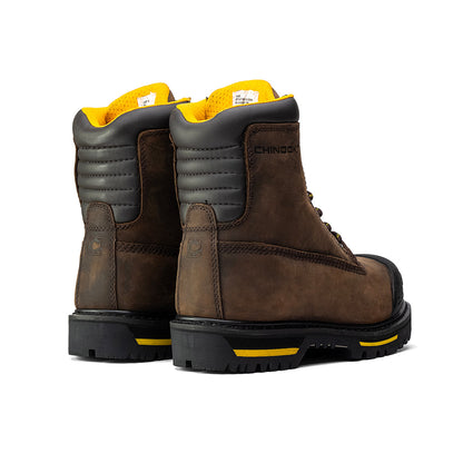 Tarantula 8" Steel Toe Men's Work Boot
