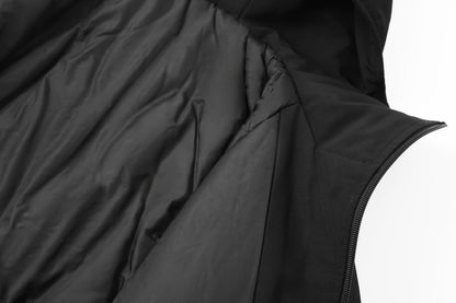 Winter Tokyo Parka Jacket | Black