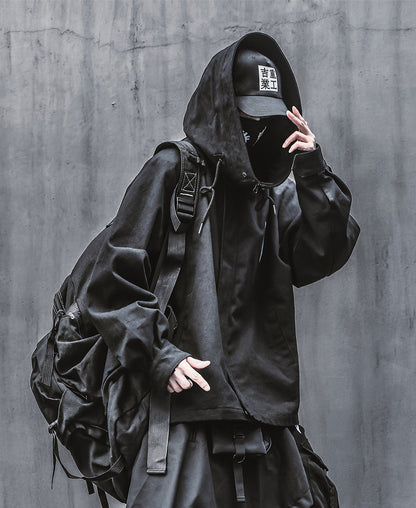 Mysterious I-Tech Jacket