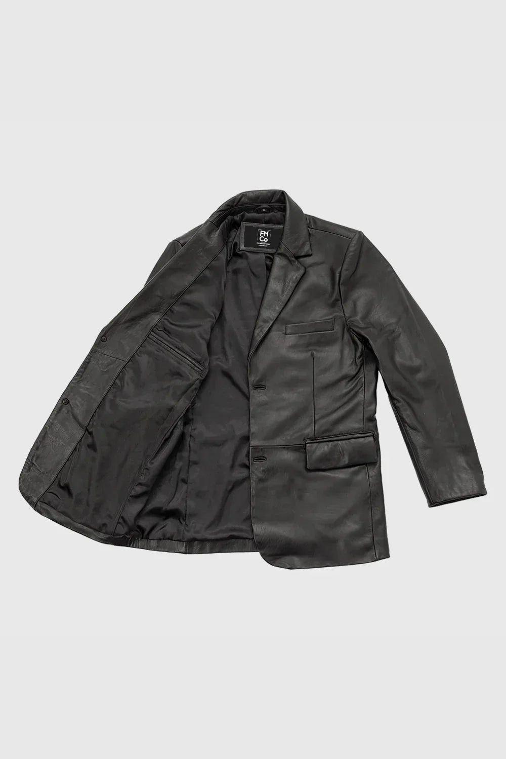 Marco New Zealand Lambskin Blazer