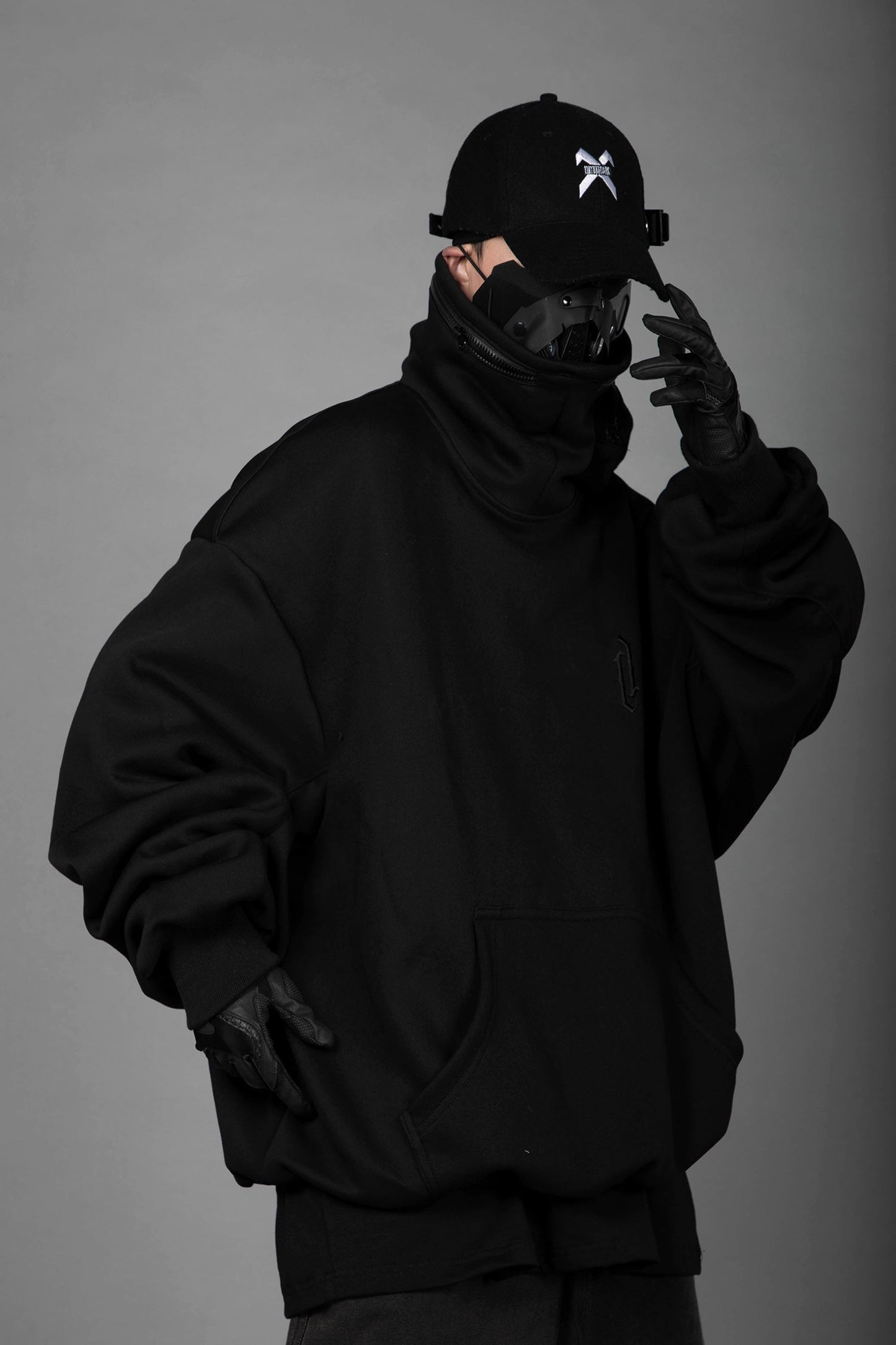 Tech Transformation Hoodie/Sweatshirt