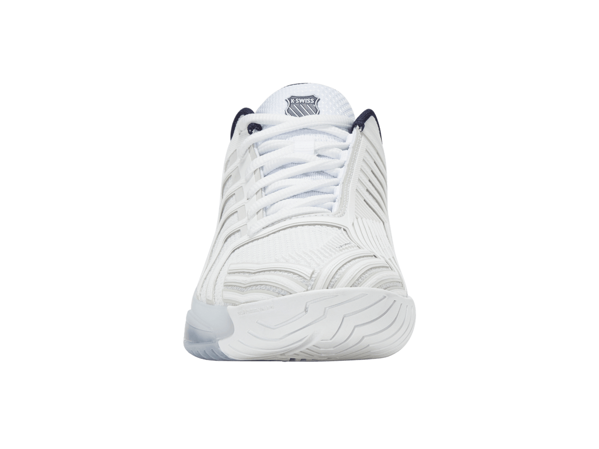 K-Swiss Men's Ultrashot 4 Court Shoes – White/Peacoat