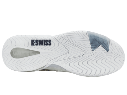 K-Swiss Men's Ultrashot 4 Court Shoes – White/Peacoat