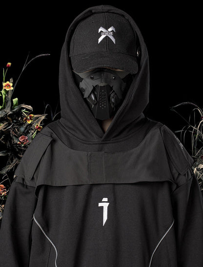 Shadow Mixed Hoodie