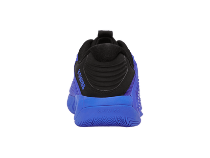 K-Swiss Men's Hypercourt Express 3 Court Shoes – Dazzling Blue/Black/White