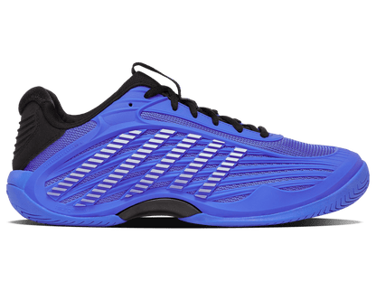 K-Swiss Men's Hypercourt Express 3 Court Shoes – Dazzling Blue/Black/White