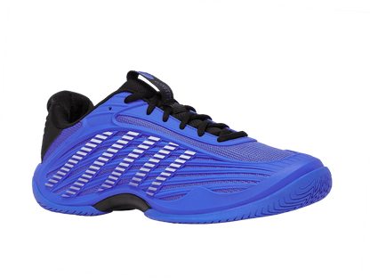 K-Swiss Men's Hypercourt Express 3 Court Shoes – Dazzling Blue/Black/White