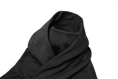 Cyberpunk Neck Gaiter Hoodie