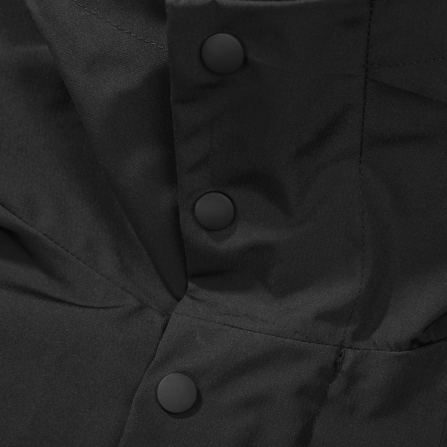 Black I-Tech Poncho