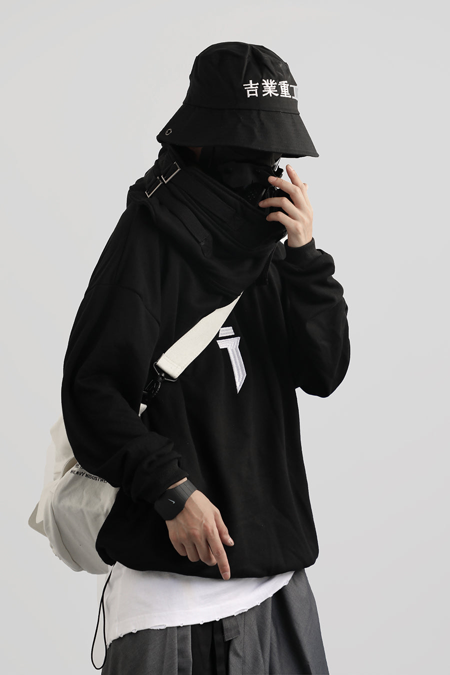 I-Tech Hoodie | Black